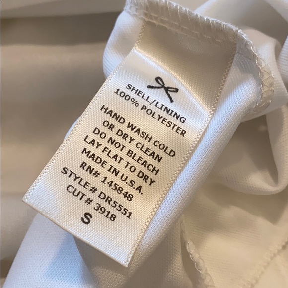 White Dress - Picture 6 of 6